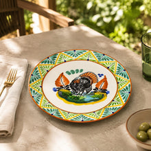 Turkey Plate MultiColors - Model D