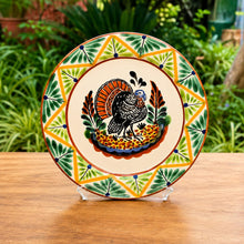 Turkey Plate MultiColors - Model E