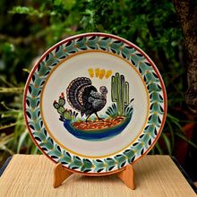 Turkey Plate MultiColors