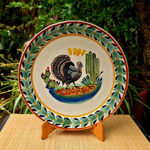 Turkey Plate MultiColors