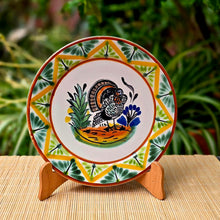 Turkey Plate MultiColors