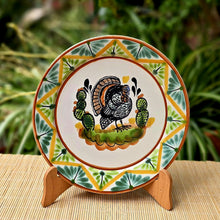 Turkey Plate MultiColors