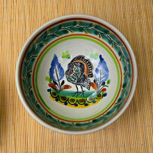 Turkey Cereal/Soup Bowl 16.9 Oz Multicolor