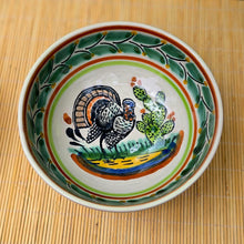 Turkey Cereal/Soup Bowl 16.9 Oz Multicolor