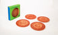 Coaster Leather Set (4)