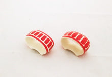 Napking Ring Clasic Set of 2 red colors