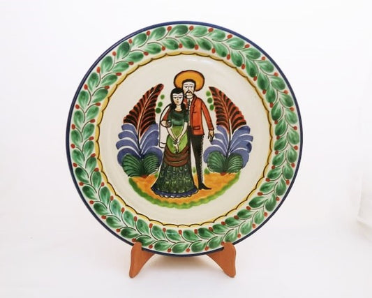 Wedding Plate Multi Colors