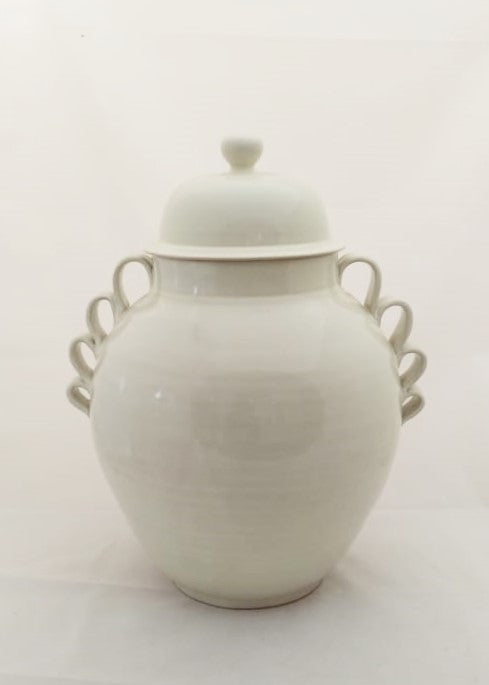 Decorative Vase Large Gto Jar 16.5