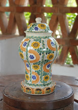 Decorative Vase Olan Multi-colors