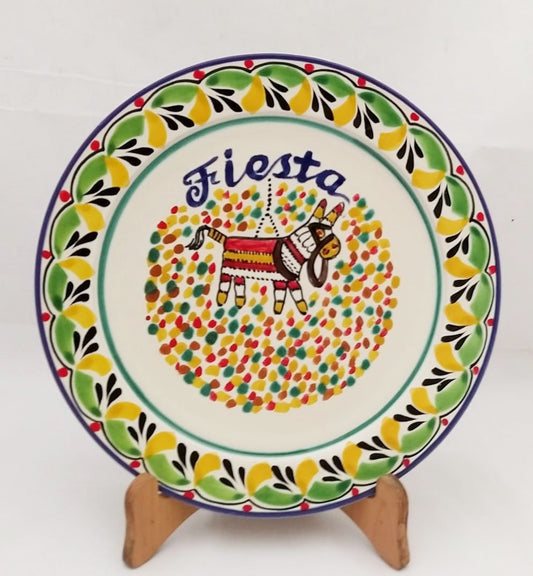 Fiesta Plates Multi-colors