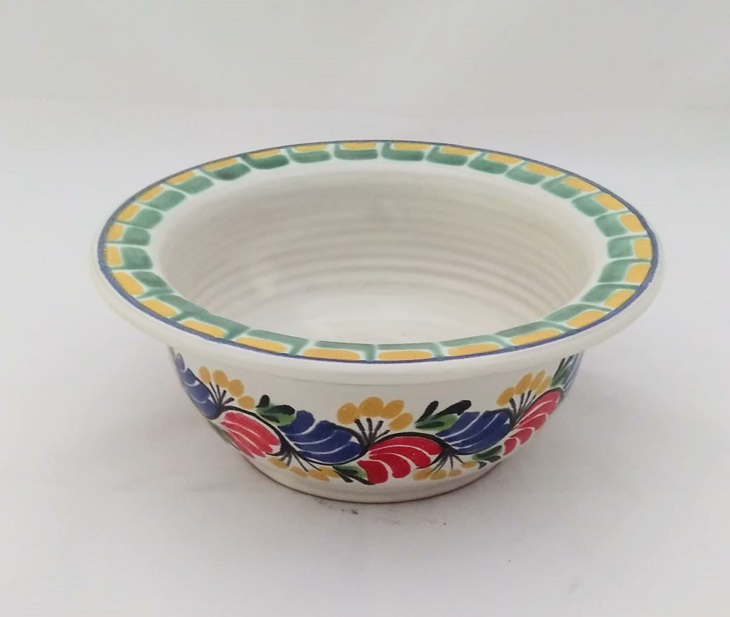 Ring Salad Bowl  Multi-colors