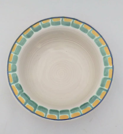 Ring Salad Bowl  Multi-colors