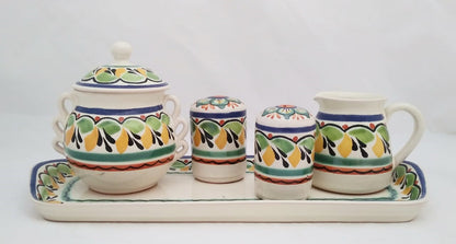 Sugar Set (5 Pieces) MultiColors