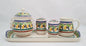 Sugar Set (5 Pieces) MultiColors
