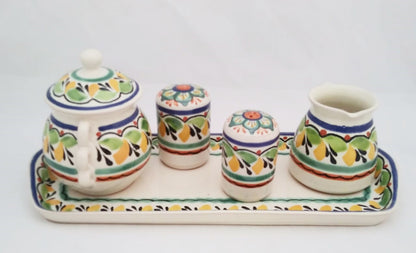 Sugar Set (5 Pieces) MultiColors
