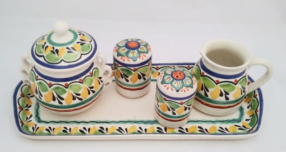 Sugar Set (5 Pieces) MultiColors