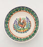 Rooster Cereal/Soup Bowl 16.9 Oz Multicolor
