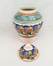Decorative Vase Traditional Multi-colors