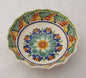 Flower Cereal/Soup Bowl 16.9 Oz Multicolor