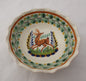 Deer Cereal/Soup Bowl 16.9 Oz Multicolor