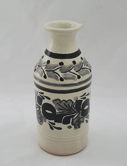 Olive Oil Crute 2.6 X 6.2" Black