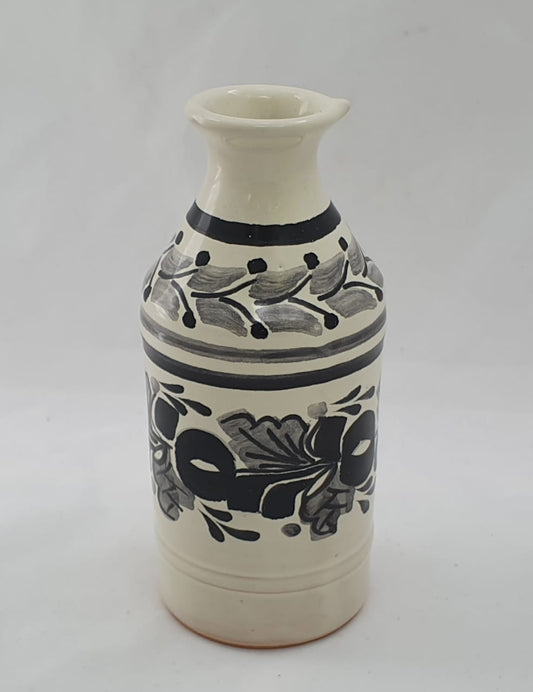Olive Oil Crute 2.6 X 6.2" Black