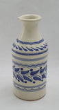 Olive Oil Crute 2.6 X 6.2" Blue