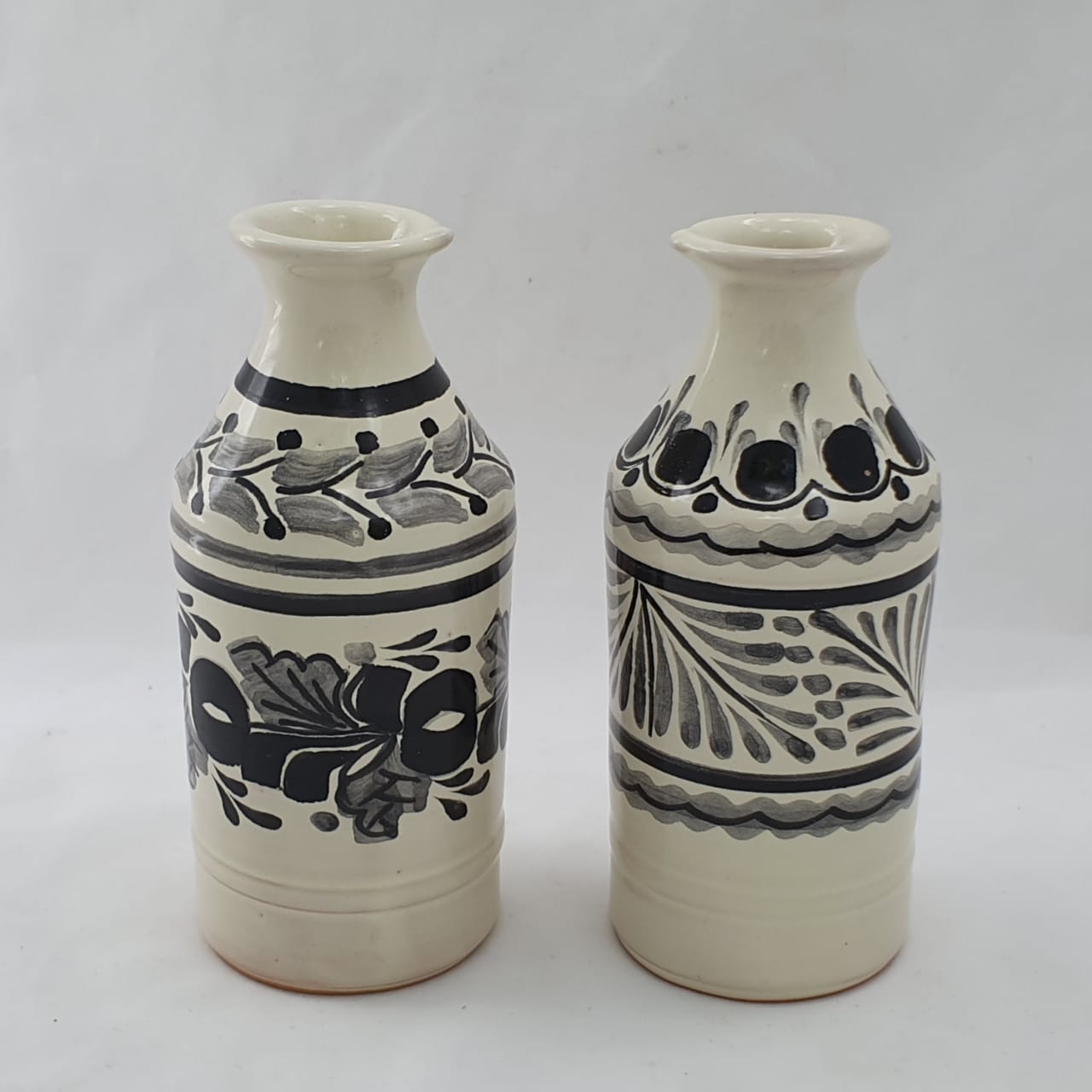 Ceramic Olive Oil Crute Mayolica / Talavera – Gorky Gonzalez Store