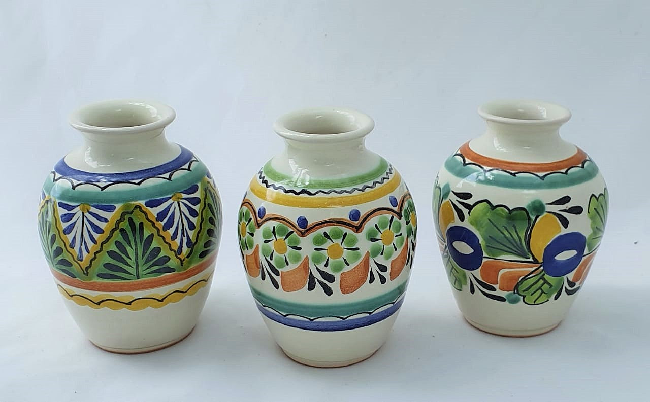 Flower Mini Vase Tibor 4