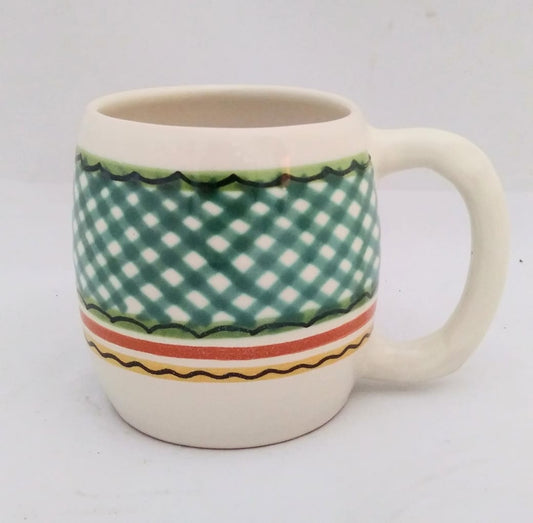 Round Beer Mug 20 Oz Multicolor