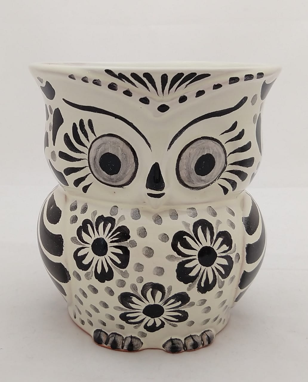 Owl Flower Pot 5.5