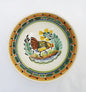 Hen Cereal/Soup Bowl 16.9 Oz Multicolor