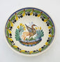 Heron Cereal/Soup Bowl 16.9 Oz Multicolor
