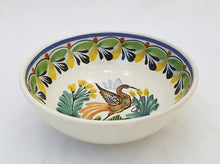 Heron Cereal/Soup Bowl 16.9 Oz Multicolor