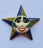 Ornament Star Multi-colors