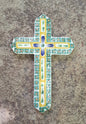 Cruz Mediana 9" Alto Verde 