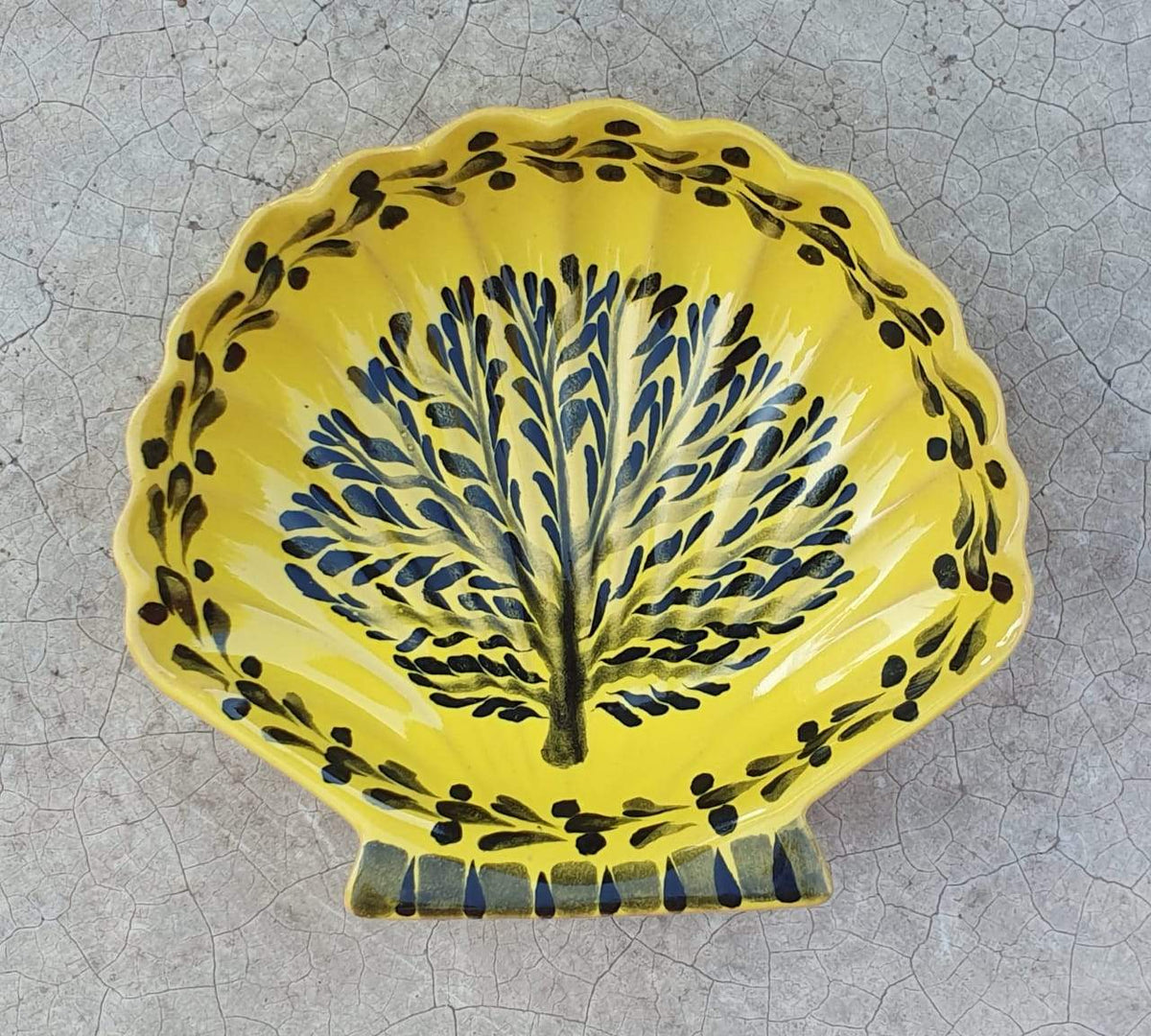 Shell Dish Plate 4.7*5" Choose Your Favorite Contemporary Color