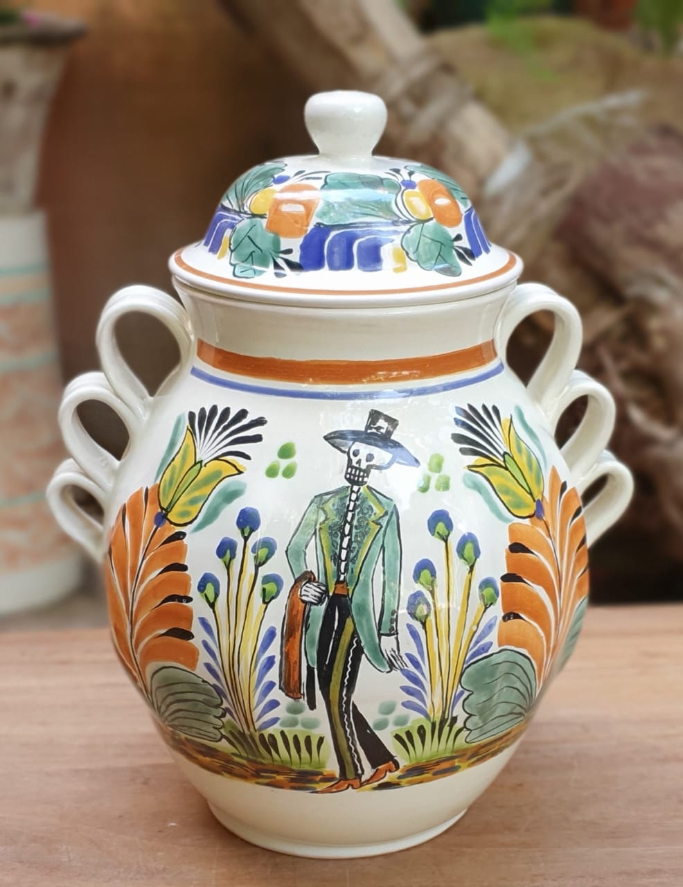 Catrin Decorative Vase 15.8