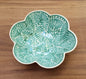 Flower Salad Bowl Milestones Colors