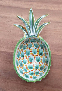 Pineapple Snack Bowls MultiColors