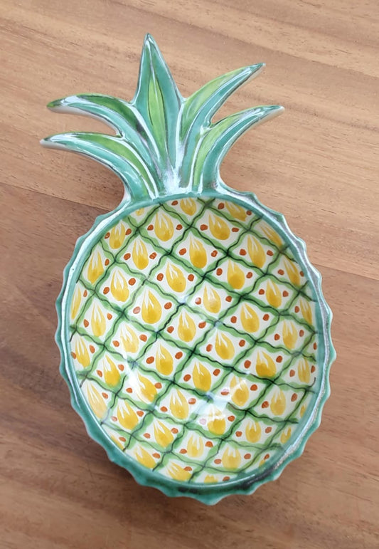 Pineapple Snack Bowls MultiColors
