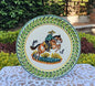 Cowboy Jumping Plates Multi-colors