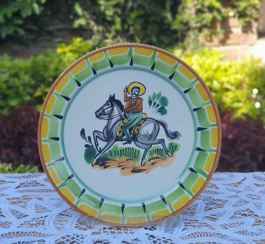 Cowboy Plates Multi-colors