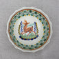 Deer Cereal/Soup Bowl 16.9 Oz Multicolor