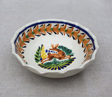 Deer Flouted   Cereal/Soup Bowl 16.9 Oz MultiColors