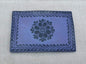 Flower Tray Wave Rectangular 7.9 X 5.3" Choose Your Favorite Contemporary Color