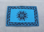 Flower Tray Wave Rectangular 7.9 X 5.3" Choose Your Favorite Contemporary Color