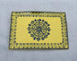 Flower Tray Wave Rectangular 7.9 X 5.3" Choose Your Favorite Contemporary Color