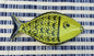 Fish Plate 10.6*5.3" Choose Your Favorite Contemporary Color
