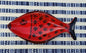 Fish Plate 10.6*5.3" Choose Your Favorite Contemporary Color
